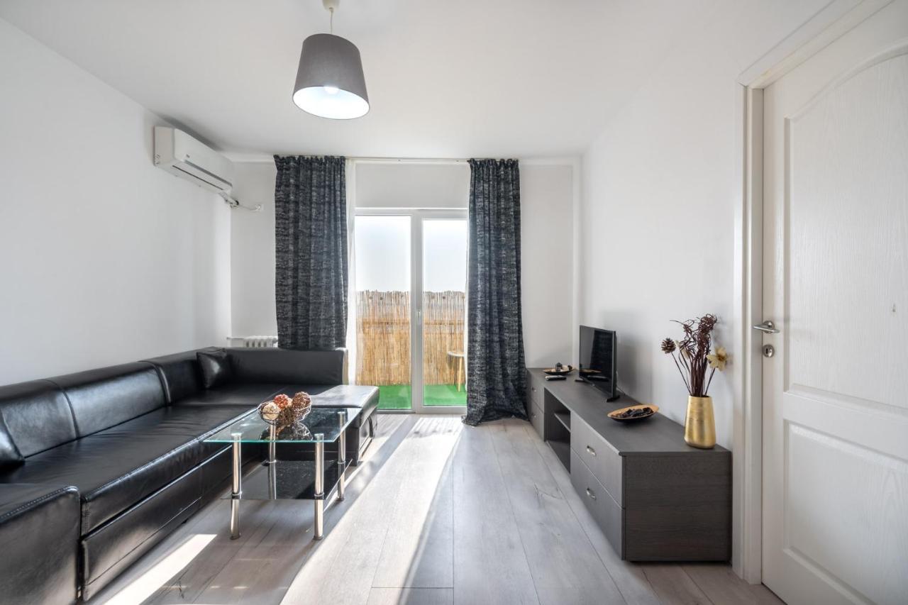 Central Apartment Tower Βουκουρέστι Εξωτερικό φωτογραφία