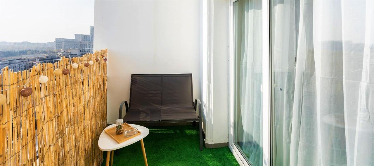 Central Apartment Tower Βουκουρέστι Εξωτερικό φωτογραφία
