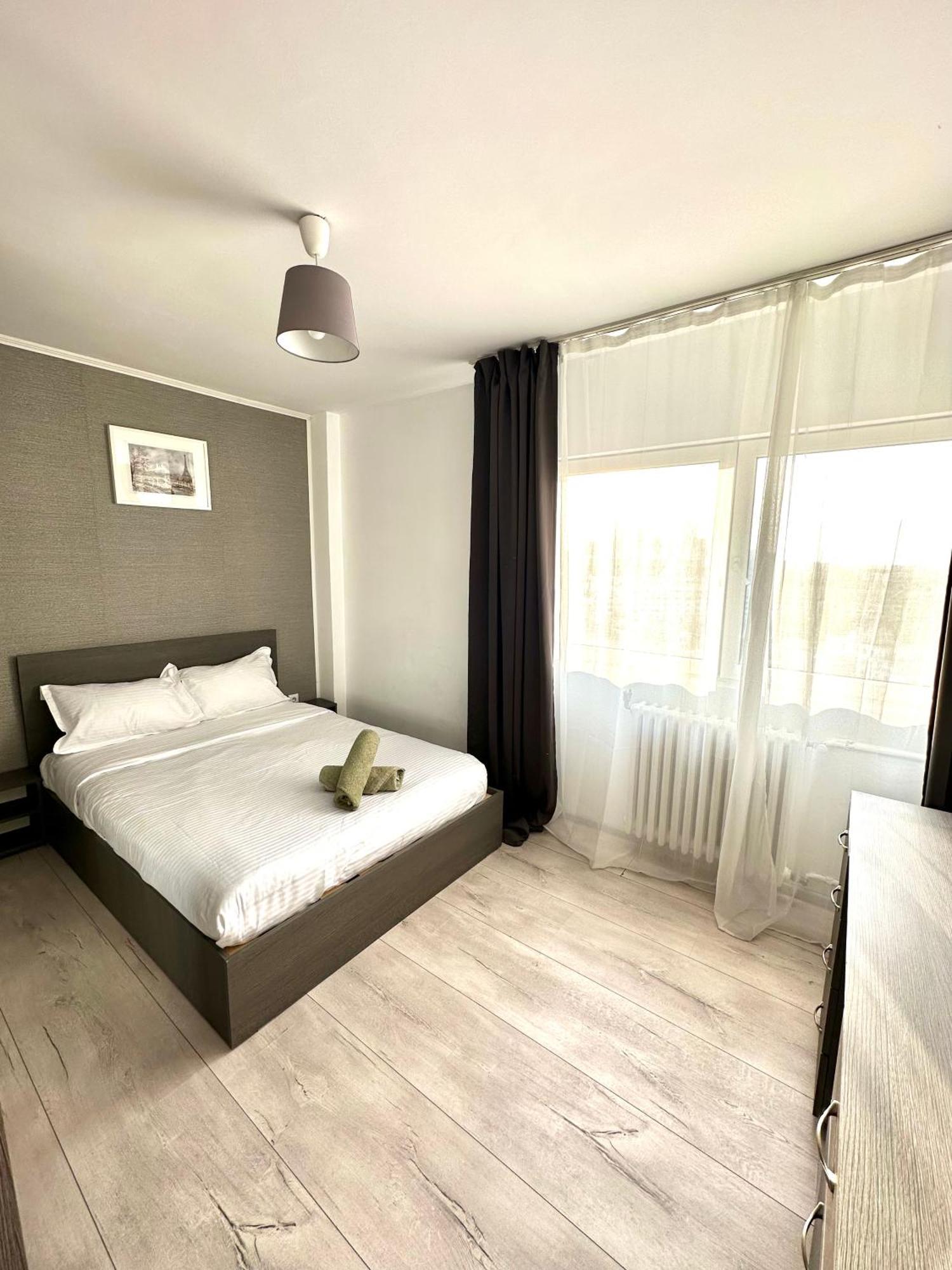 Central Apartment Tower Βουκουρέστι Εξωτερικό φωτογραφία